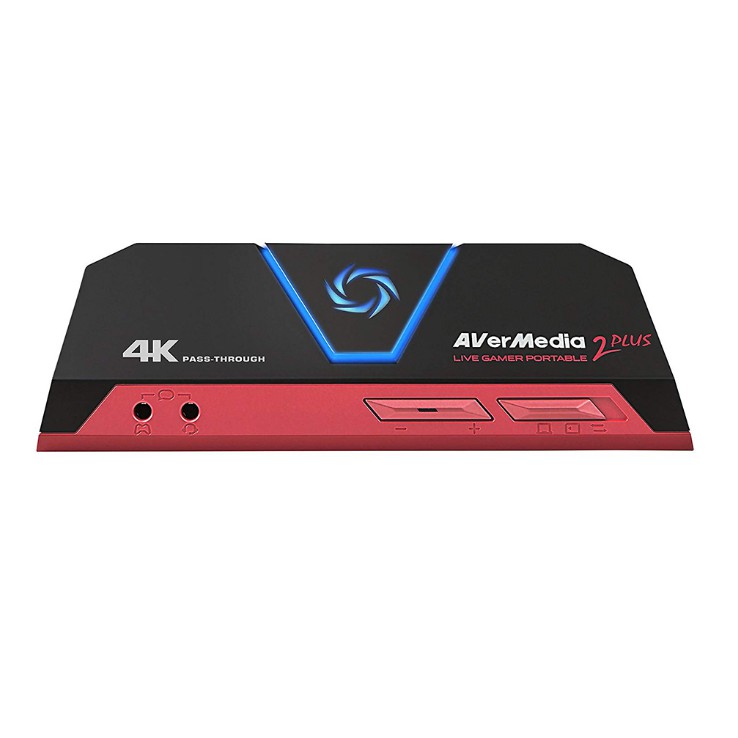 Avermedia Live Game Portable Plus Gc Video Capture Device