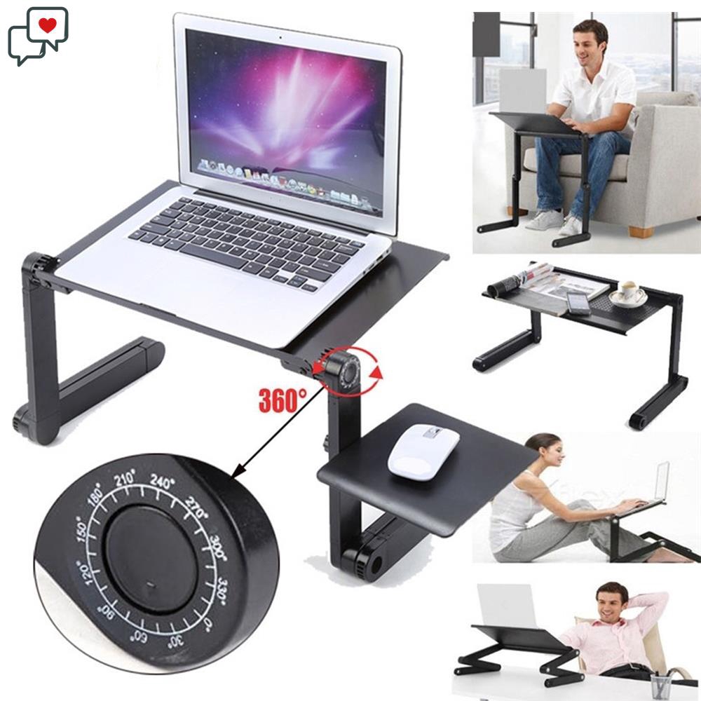 MacBook Laptop Holder Tablet Bracket Adjustable Office Desktop Stents