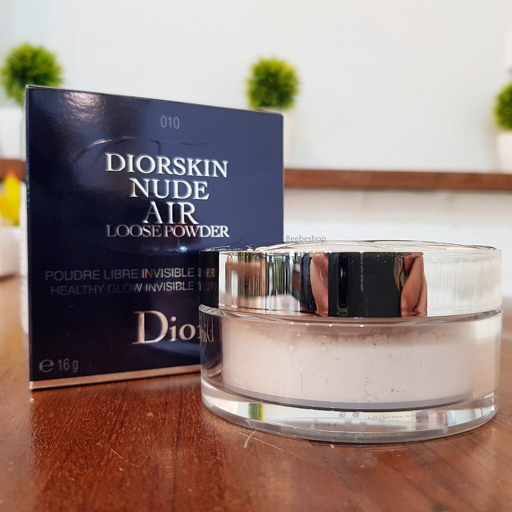 เคาเตอรไทย DIOR Diorskin Nude Air Healthy Glow Invisible Loose Powder