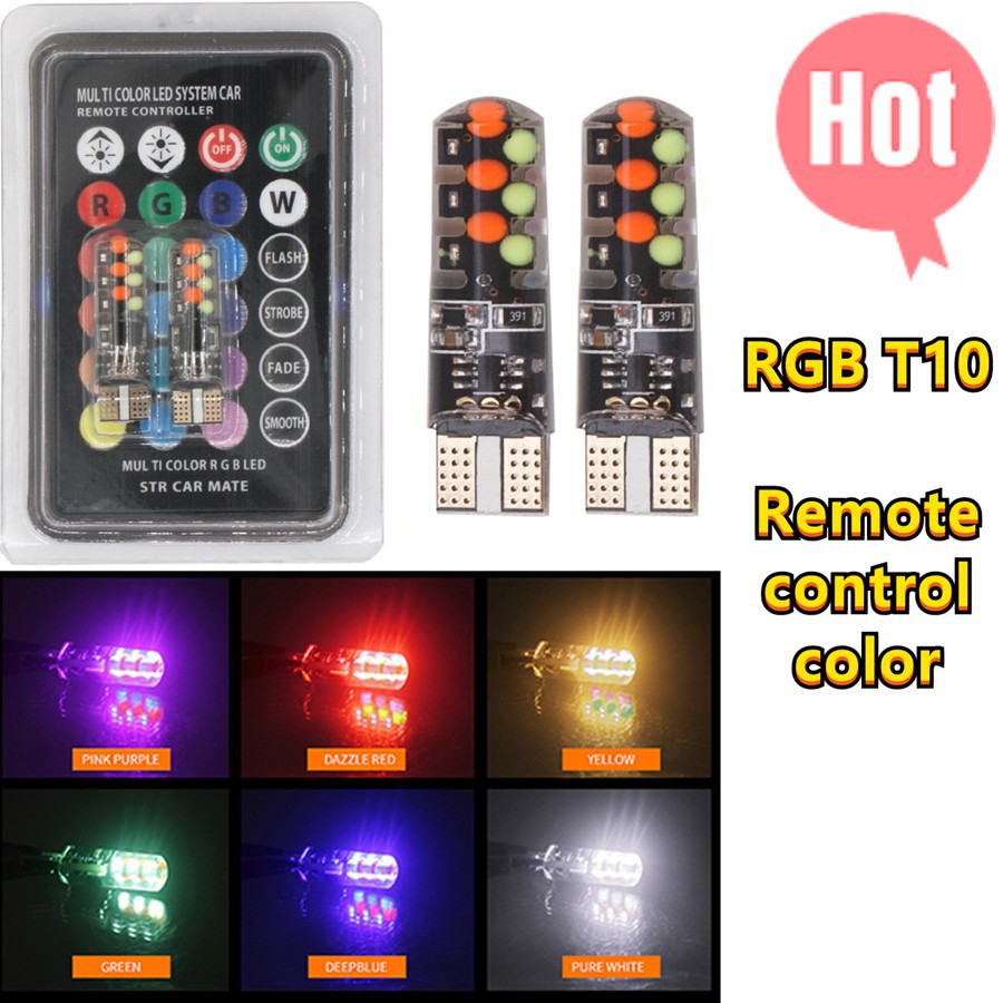 T Rgb Led W W Smd V Lymoyo