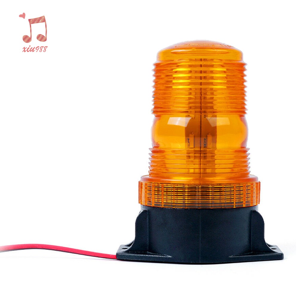 Hot SellForklift 30 Led Beacon Light Strobe Lamp Hazard Emergency