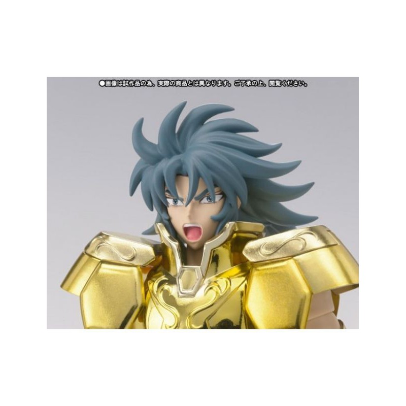 Saint Seiya Cloth Myth EX Gemini Kanon Sommee ThaiPick