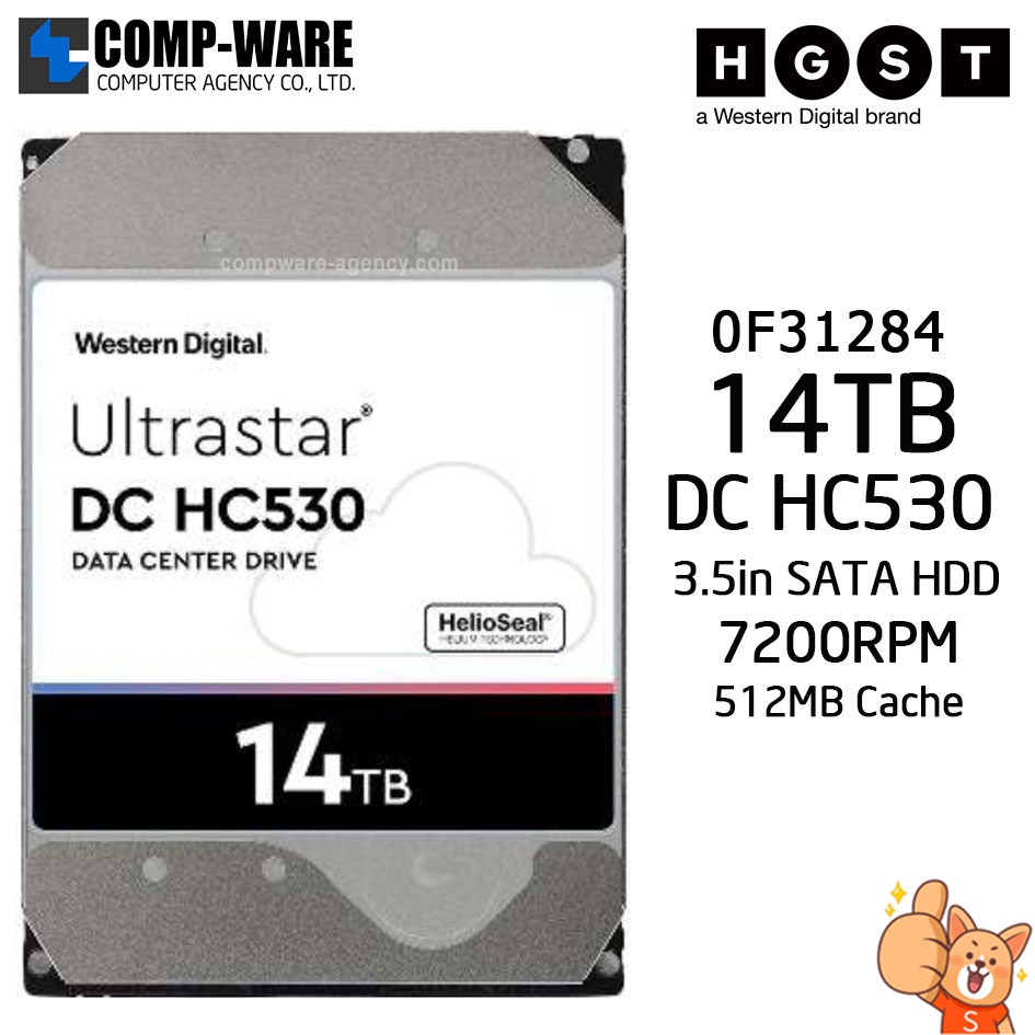 Wd Hgst Ultrastar Dc Hc Tb Sata Gb S Rpm Mb Cache