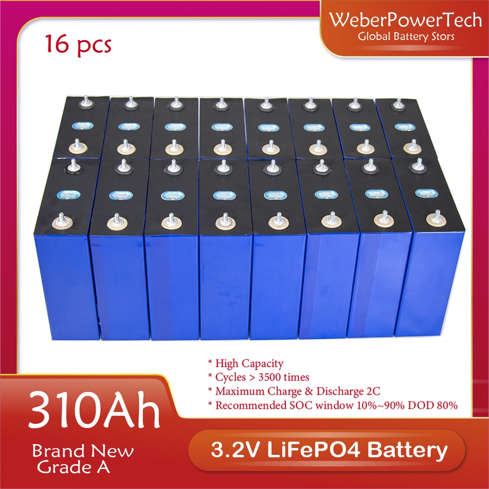 V Ah Lifepo Battery Grade A V Ah Rechargeable Battery Pack