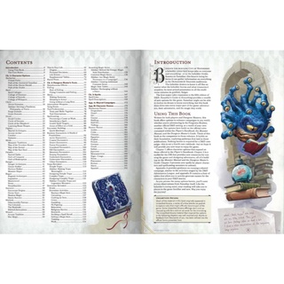 Dungeons Dragons Xanathar S Guide To Everything Shopee Thailand