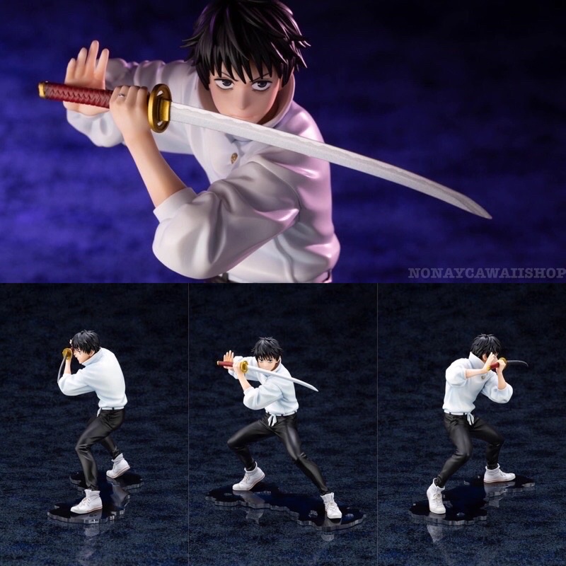 พรออเดอร ARTFX J Yuta Okkotsu Jujutsu Kaisen 0 Ver 1 8 Figure