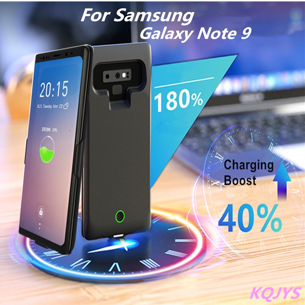 Kqjys Mah Portable Power Bank Battery Charger Cases For Samsung