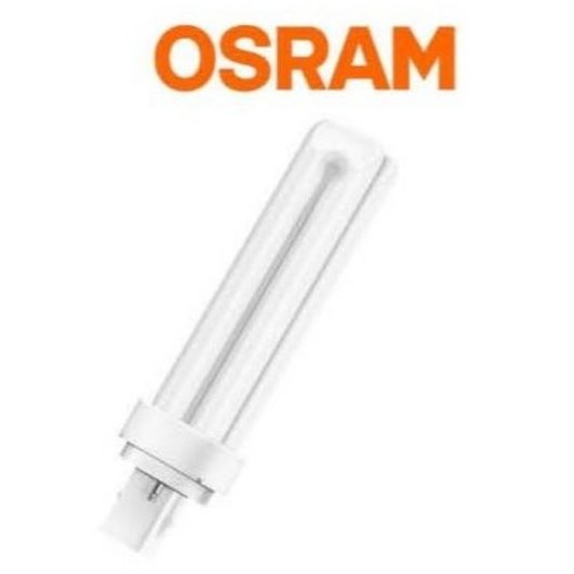 หลอดตะเกยบ Osram DULUX D 2pin 26W 827 840 865 G24D 3 EN NCE