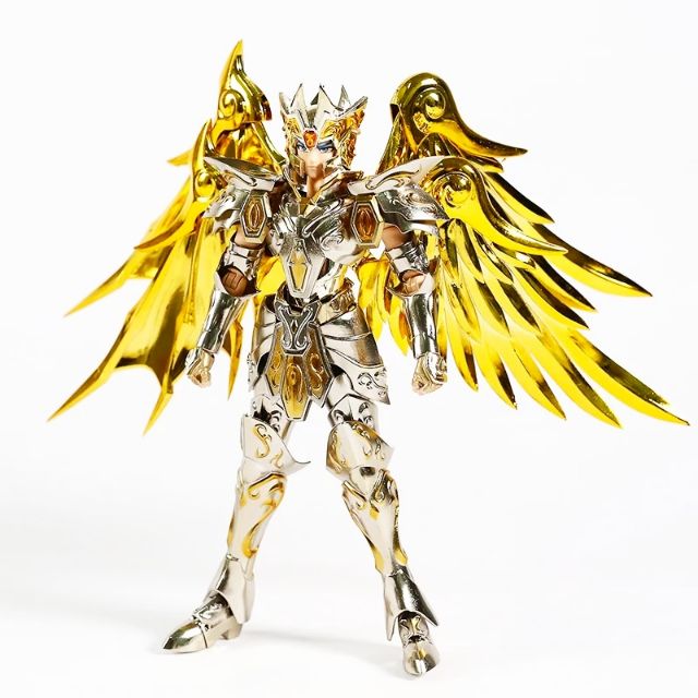 BANDAI Saint Seiya Cloth Myth EX Aries Mu God Cloth Soul Of Gold JAPAN