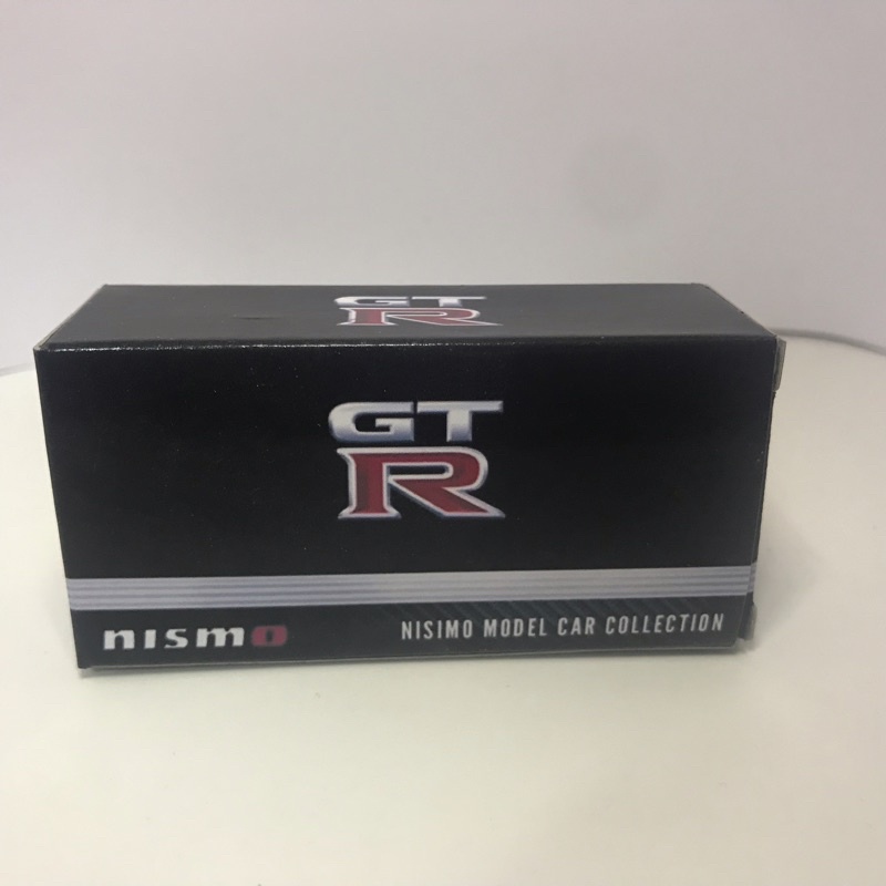 TOMICA GTR NISMO MODEL CAR Shopee Thailand