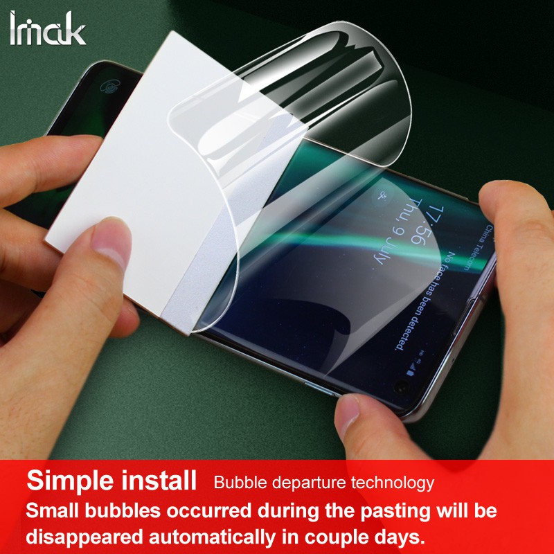 Imak Hydrogel Soft Film Redmi K40 Redmi K40 Pro Redmi K40 Pro