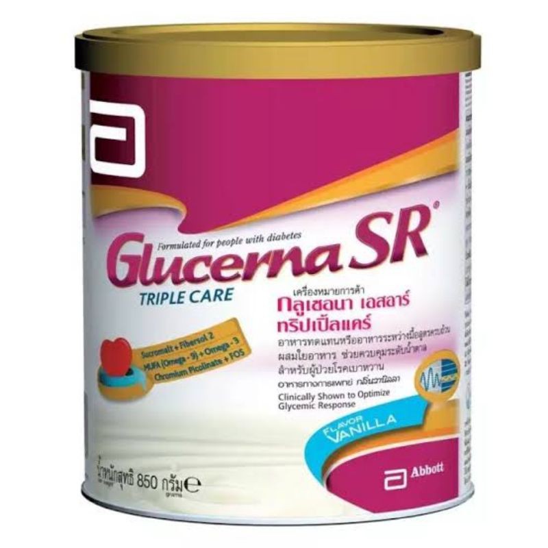 Glucerna Sr G