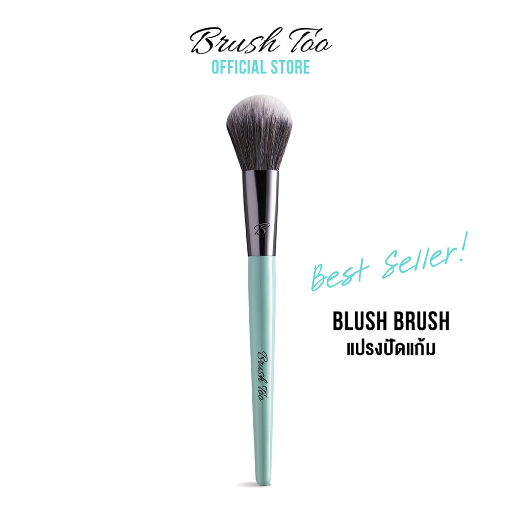 Blush Brush Shopee