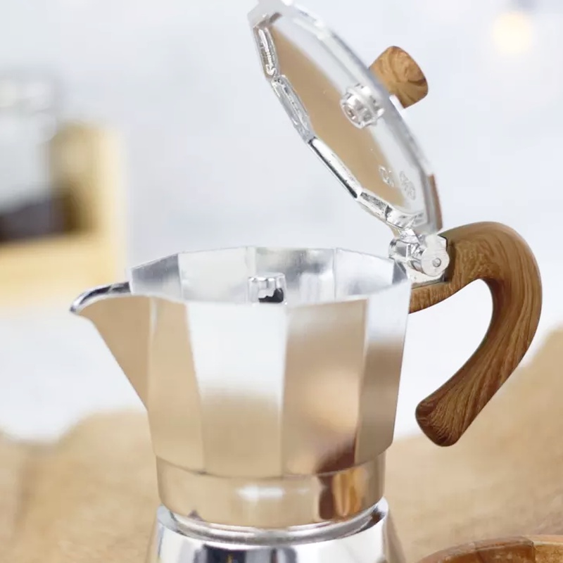 Lza Moka Pot K Ml