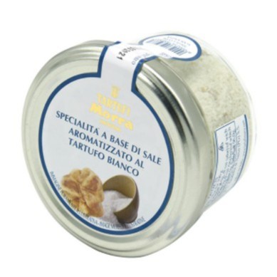 Tartufi Morra White Truffle Salt G