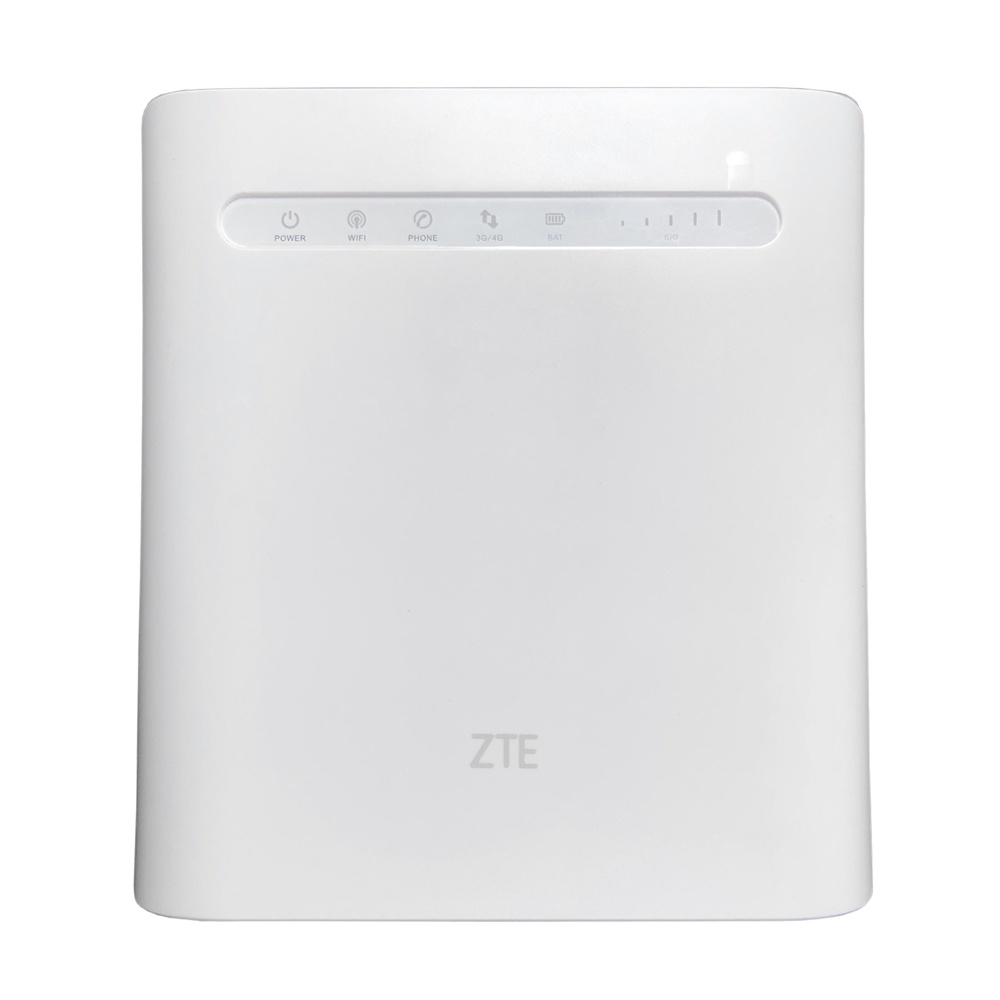 Unlocked ZTE MF286 Mf286d 4G LTE Router Wifi With 4G CPE Routers WiFi