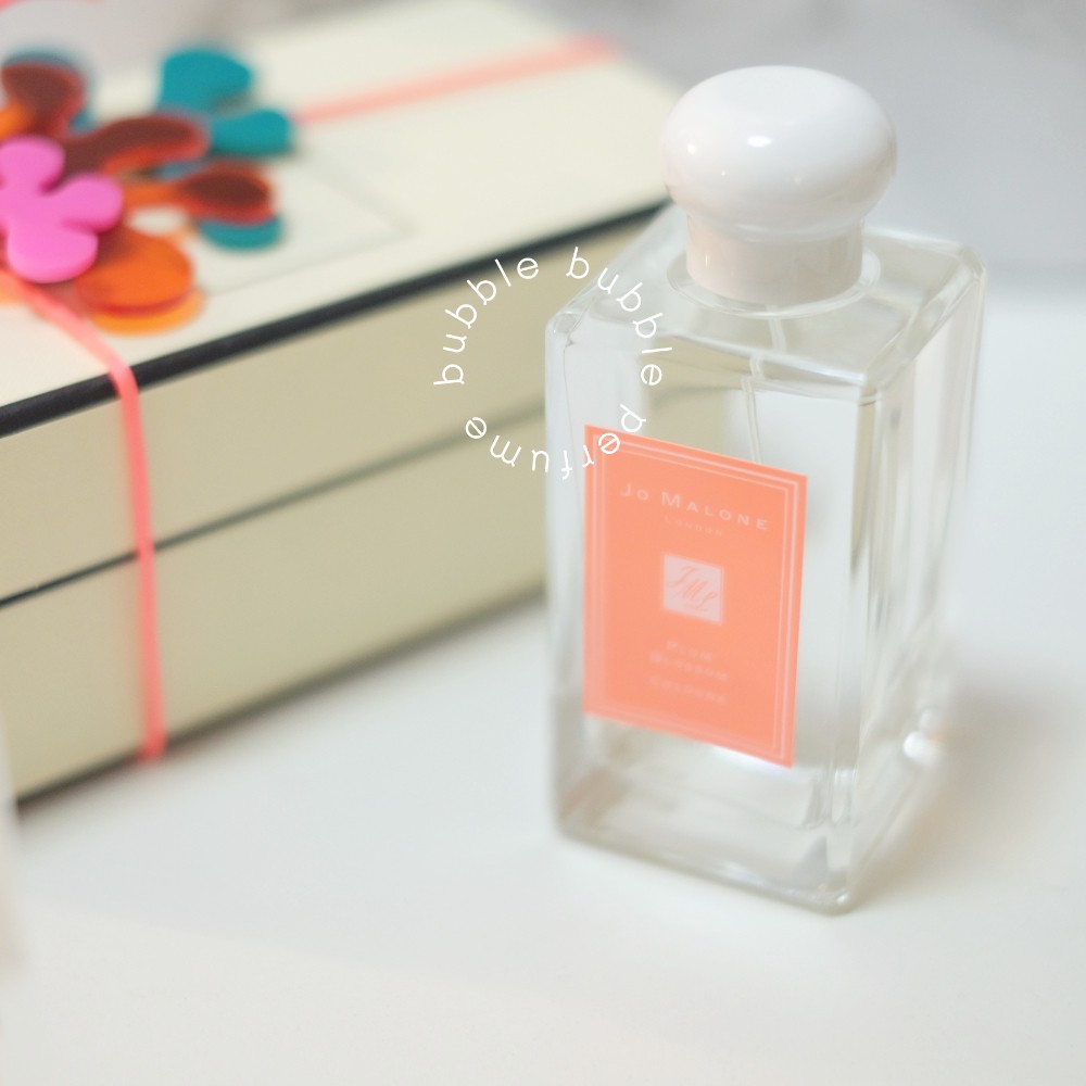 นำหอมแบงขายของแท Jo Malone Plum Blossom Cologne Limited Edition