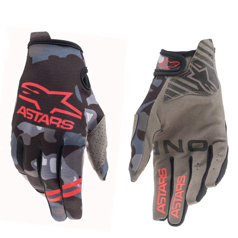 Motorcycle Gloves Touch Screen Pair Alpinestars Gloves Sarung Tangan