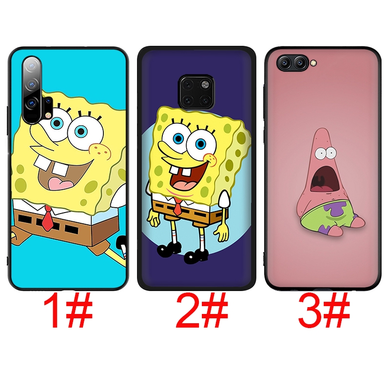 เคสโทรศพทมอถอลายการตน Spongebob สาหรบ Huawei Nova 2 Lite 2 I 3