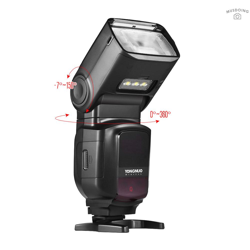 Yongnuo Yn N Ii Speedlite S Led K