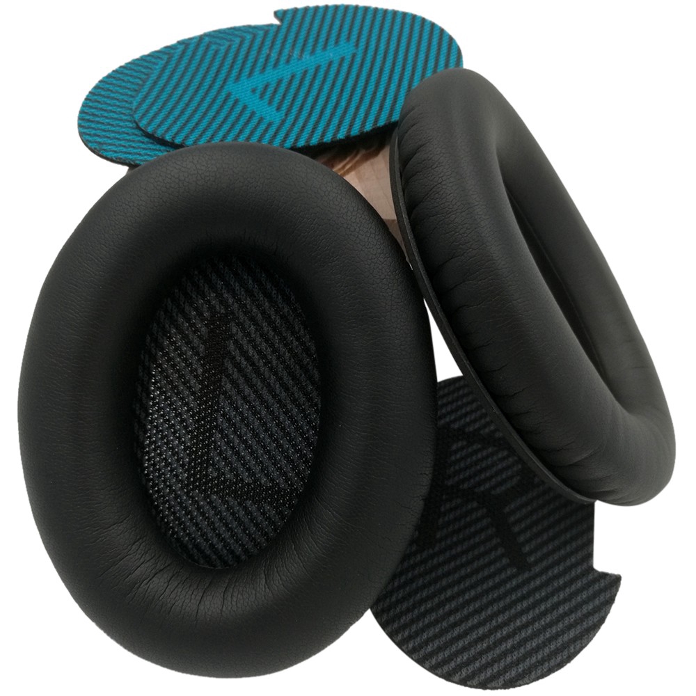 Misodiko Ear Cushions Pads Replacement For Bose Quietcomfort Qc Qc