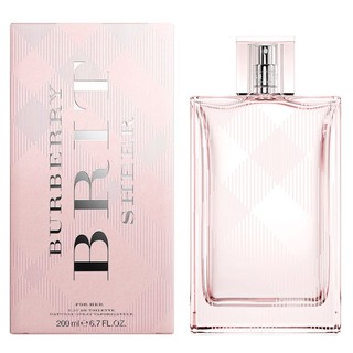 burberry brit sheer pantip