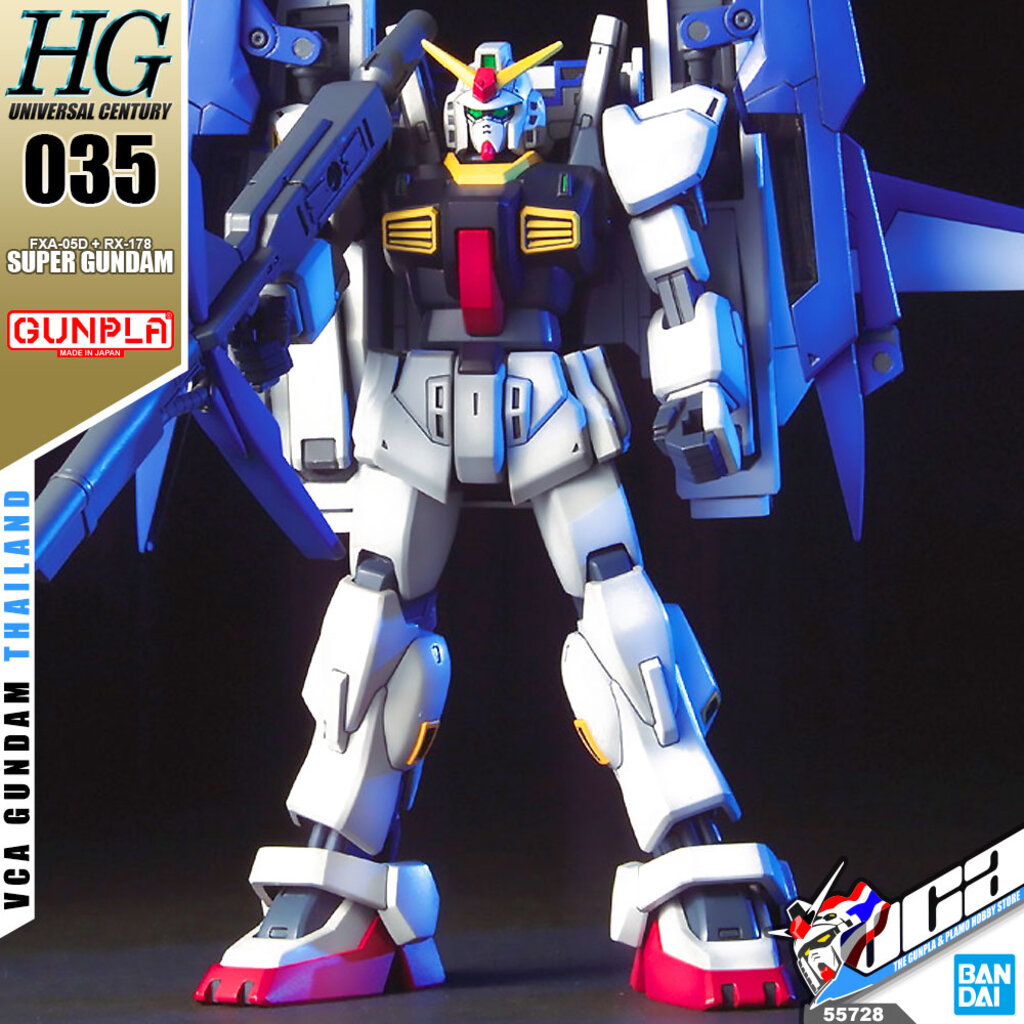 BANDAI GUNPLA HIGH GRADE UNIVERSAL CENTURY HGUC HG 1 144 RX 178