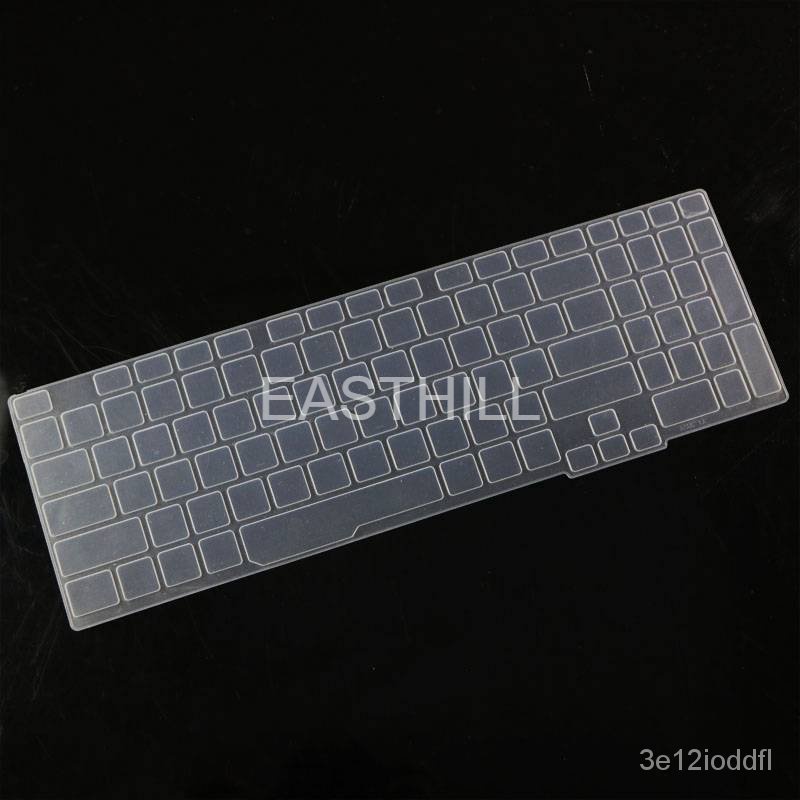 Easthill Silicone Keyboard Cover For Asus Tuf Gaming A Fa Fa Iu