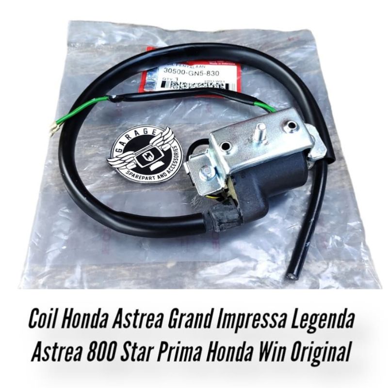 Honda Win Astrea Grand Impressa Legend Astrea