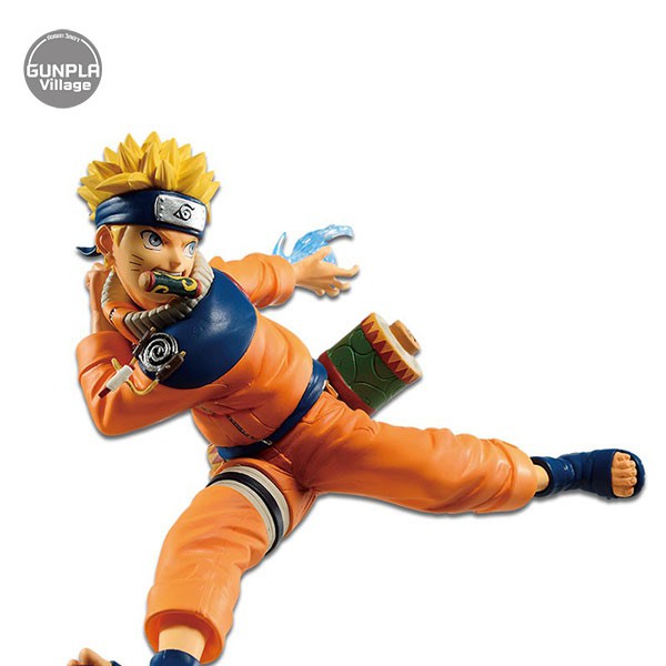 Banpresto Naruto Vibration Stars Uzumaki Naruto 4983164172942 Figure