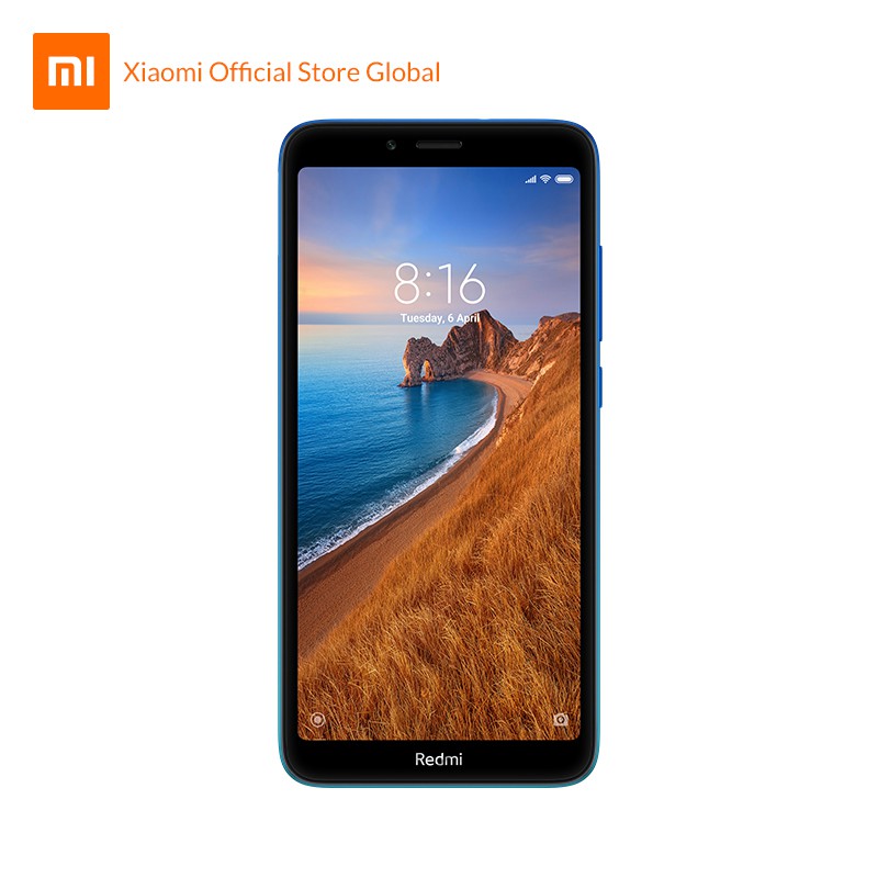 Xiaomi Redmi 7A (2+32GB) Global Version 15 Months Thailand Official Warranty #7