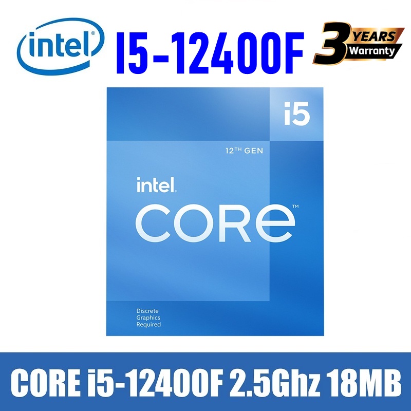 Cpu Intel Core I F Ghz