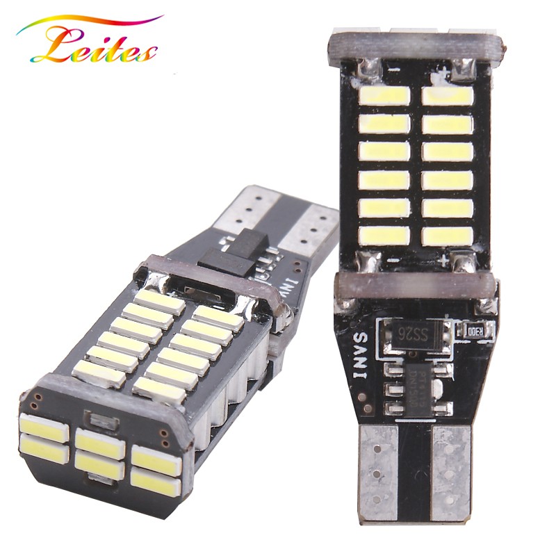 T W W Led Canbus Smd Led