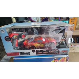 Disney Lightning McQueen Build To Race Remote Control Vehicle Shopee