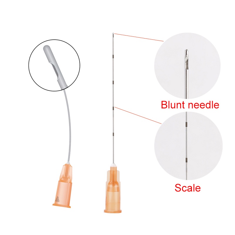 Cs Disosable Hyodermic Filler Microcannula Sterile G G G G