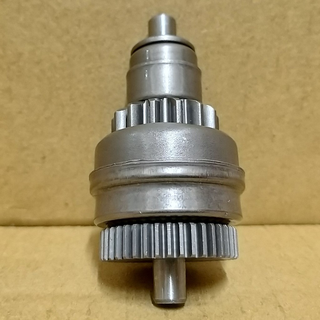 Pinion Assy Starter Kvb