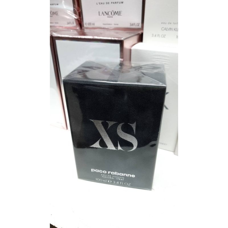 Paco Rabanne XS Men EDT 100ml Shopee Thailand