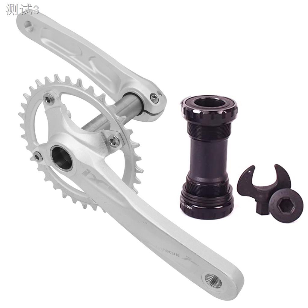 IXF 104 BCD 32T 38T Mountain Bike 170mm Crankset Aluminum Alloy MTB