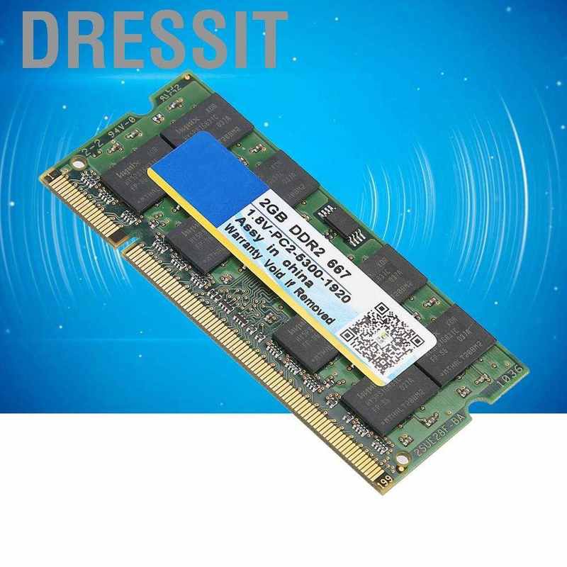 Dressit Xiede Ddr Gb Pc Mhz Pin