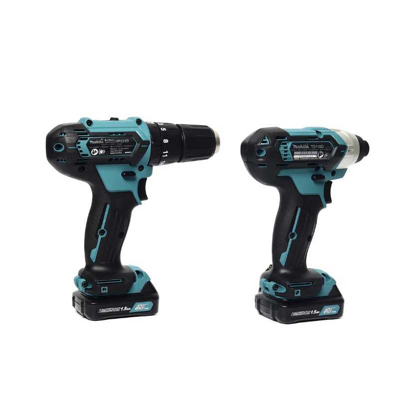 ชดเครองมอ MAKITA COMBO 12V รน CLX224X1 CLX228X1รนกระแทก DF333D