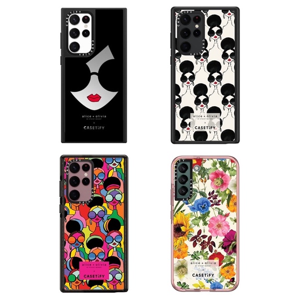 Alice Olivia X Casetify Ryuog Thaipick