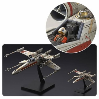 Star Wars Red Squadron X Wing Starfighter Bandai