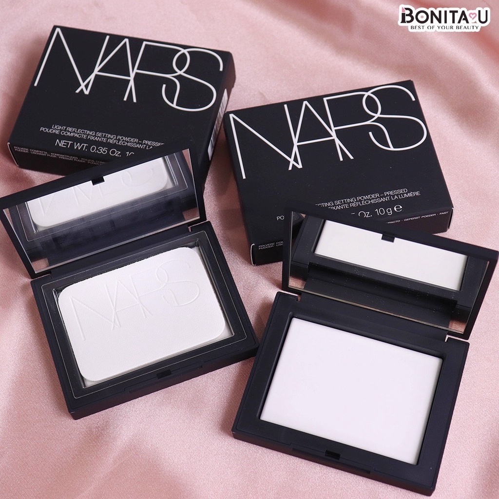 Nars Light Reflecting Setting Powder Pressed G Translucent