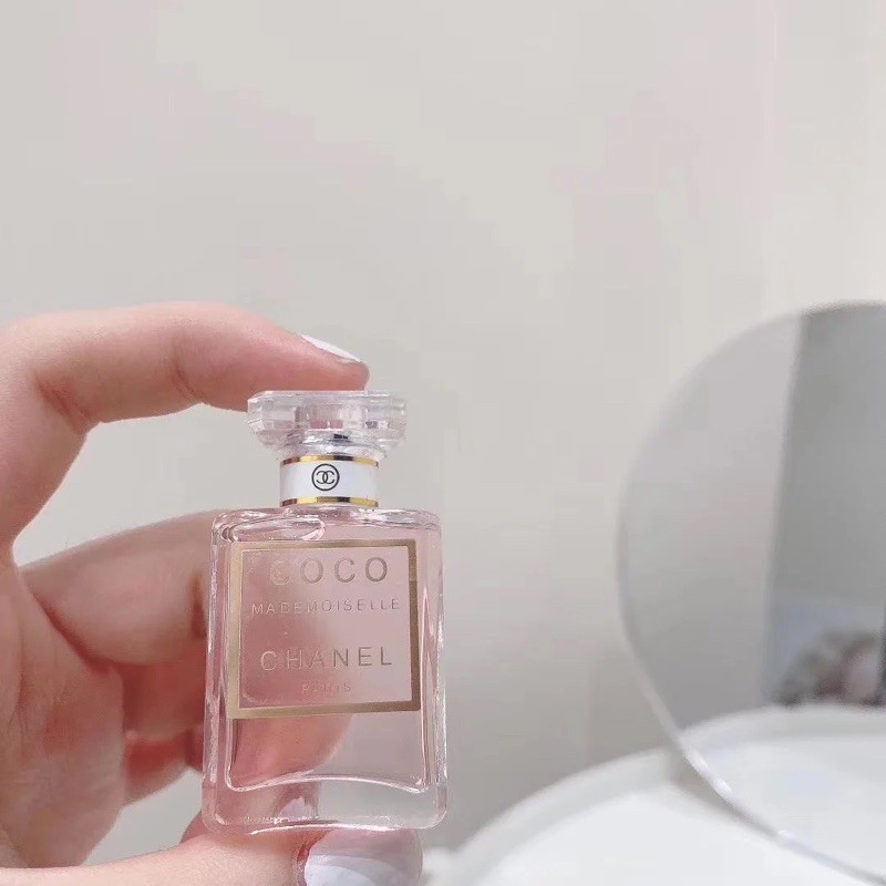 ﺴ แท นำหอม Chanel Coco Mademoiselle EDT 7 5ml พรอมกลอง