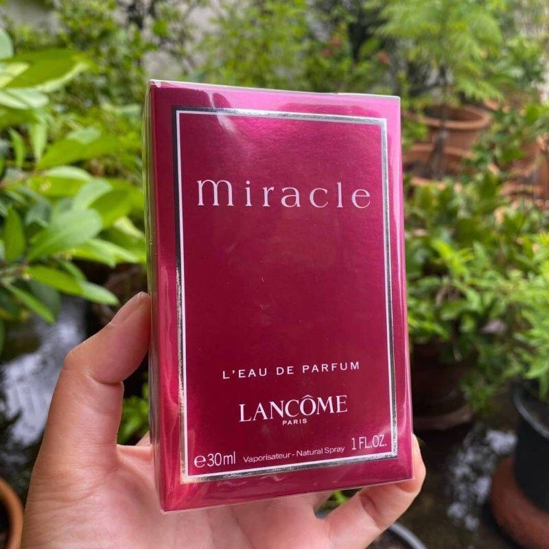 Lancome Miracle Eau De Parfum Ml