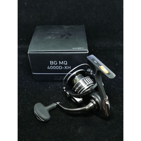 DAIWA BG MQ 4000D XH Ycfishingeveryday ThaiPick