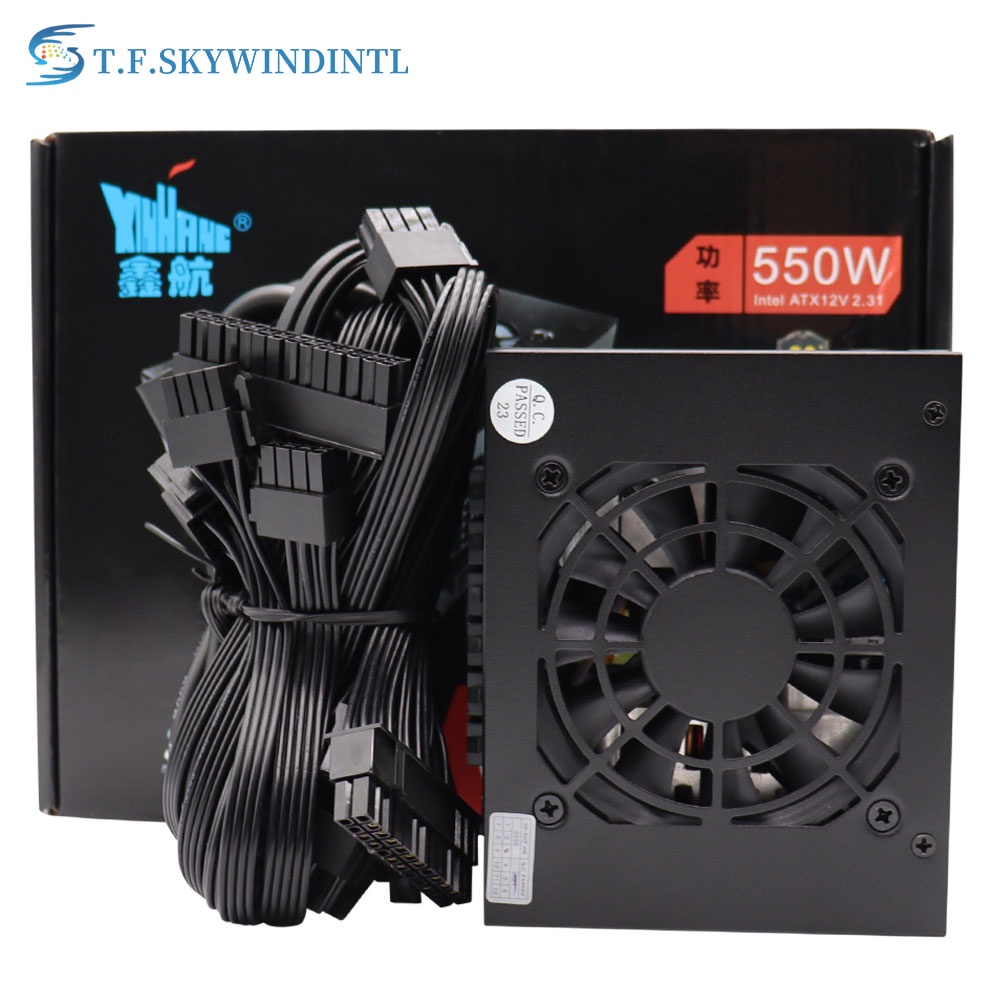 Sfx 650 Sfx Power Supply With 80 Plus Bronze Certified Fully Modular