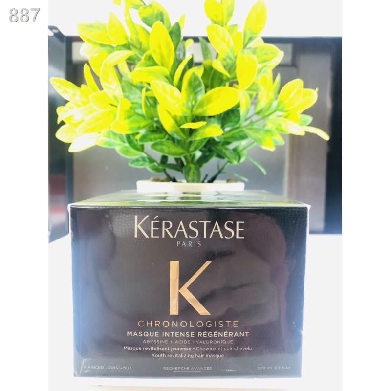 Kerastase Chronologiste Masque Intense Regenerant 200ml เคราสตาส โครโน