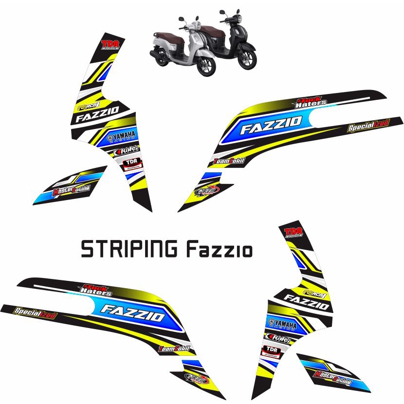 Fazzio Piigaszo Racing Thaipick