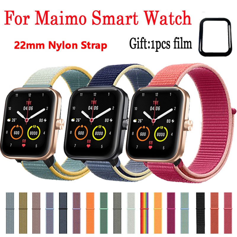 สาย Maimo Smart Watch strap สำหรบสายนาฬกา Maimo Smart Watch อปกรณ